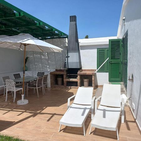 Bungalow Maspalomas, Campo Internacional Maspalomas  Buitenkant foto