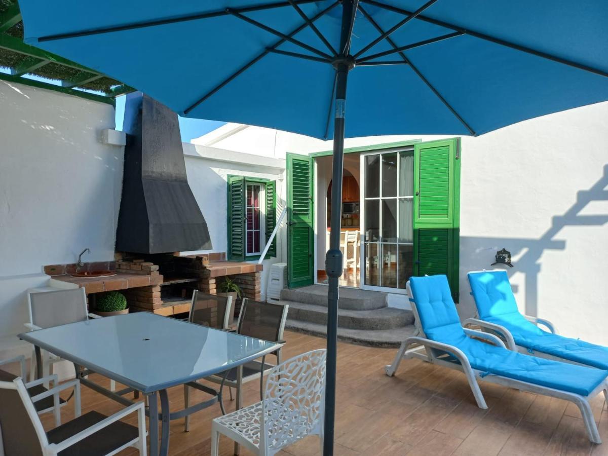 Bungalow Maspalomas, Campo Internacional Maspalomas  Buitenkant foto