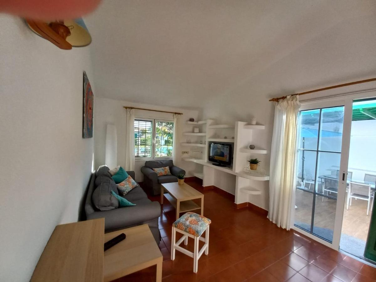 Bungalow Maspalomas, Campo Internacional Maspalomas  Buitenkant foto