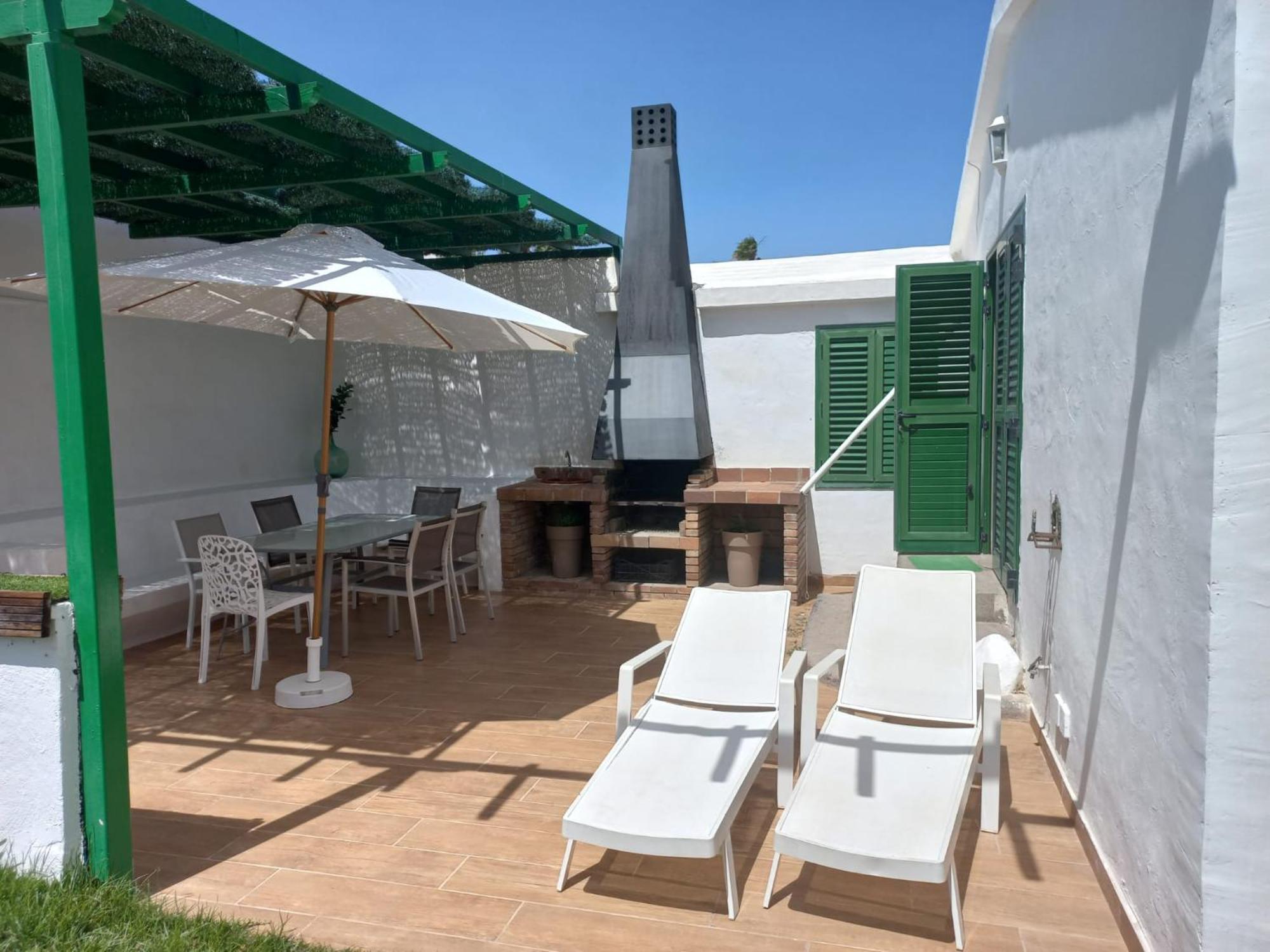 Bungalow Maspalomas, Campo Internacional Maspalomas  Buitenkant foto
